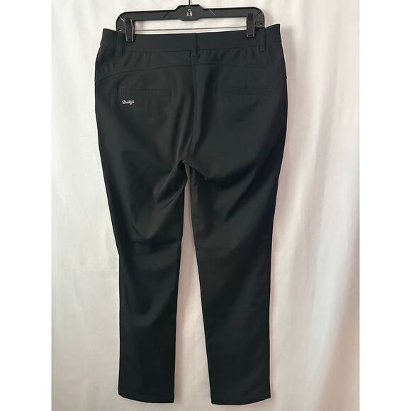 Daily Sports Womens IRENE Golf Pants Moisture Wicking Water Wind Resistant 12 - Picture 6 of 7